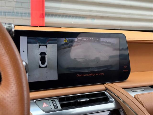 2024 Lexus LC 500 LC 500