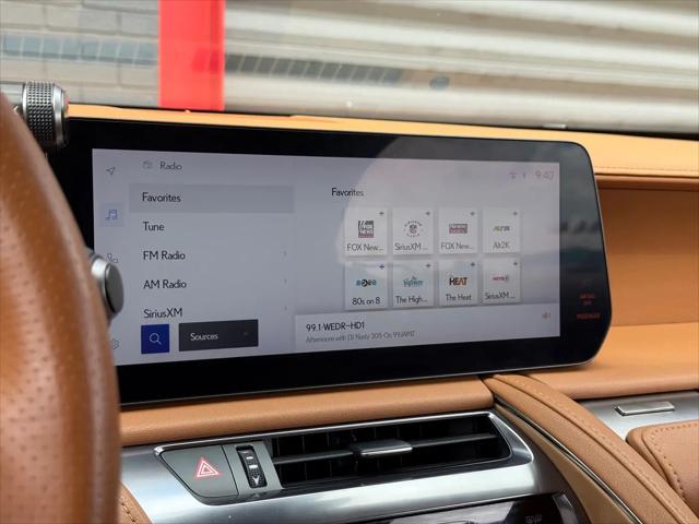 2024 Lexus LC 500 LC 500