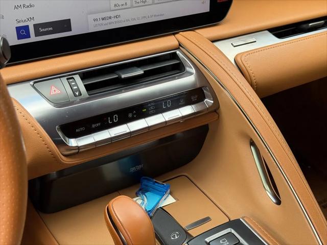 2024 Lexus LC 500 LC 500