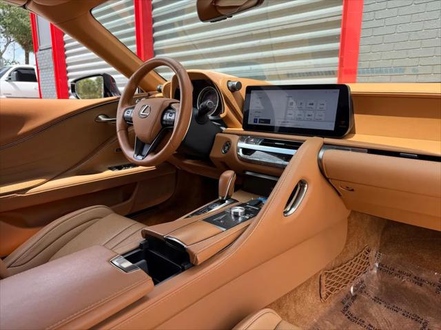 2024 Lexus LC 500 LC 500