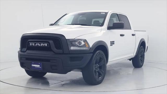 2024 Ram 1500 Classic Warlock Crew Cab 4x2 5'7" Box