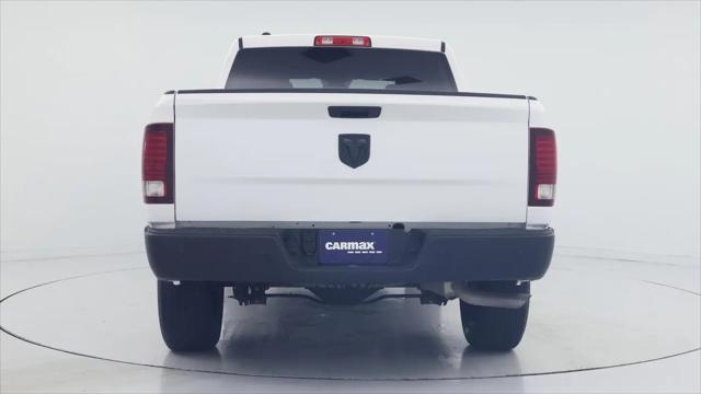 2024 Ram 1500 Classic Warlock Crew Cab 4x2 5'7" Box