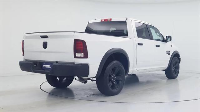2024 Ram 1500 Classic Warlock Crew Cab 4x2 5'7" Box