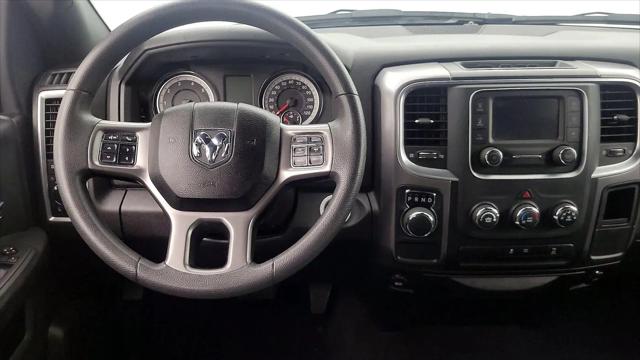 2024 Ram 1500 Classic Warlock Crew Cab 4x2 5'7" Box