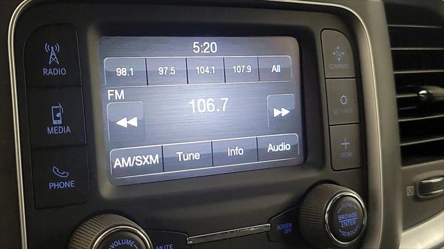 2024 Ram 1500 Classic Warlock Crew Cab 4x2 5'7" Box
