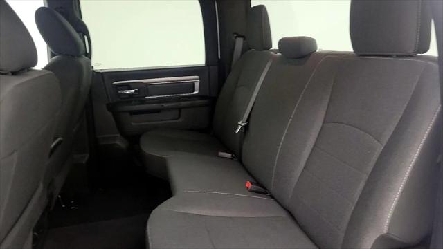 2024 Ram 1500 Classic Warlock Crew Cab 4x2 5'7" Box