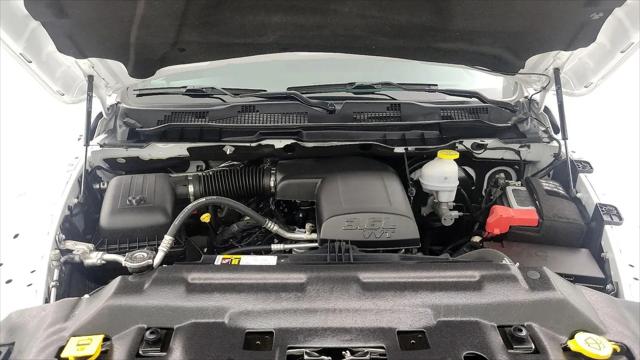 2024 Ram 1500 Classic Warlock Crew Cab 4x2 5'7" Box