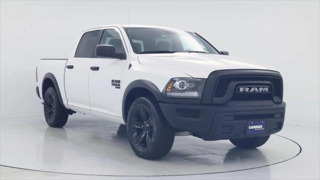 2024 Ram 1500 Classic Warlock Crew Cab 4x2 5'7" Box for sale in Kennesaw, GA