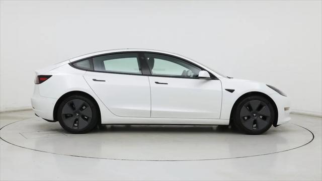 2021 Tesla Model 3 Standard Range Plus Rear-Wheel Drive