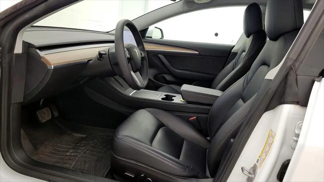 2021 Tesla Model 3 Standard Range Plus Rear-Wheel Drive