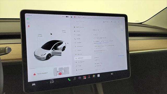 2021 Tesla Model 3 Standard Range Plus Rear-Wheel Drive