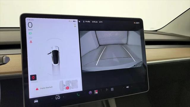 2021 Tesla Model 3 Standard Range Plus Rear-Wheel Drive