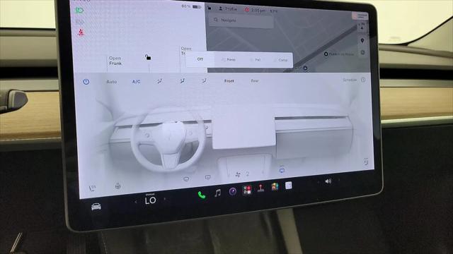 2021 Tesla Model 3 Standard Range Plus Rear-Wheel Drive