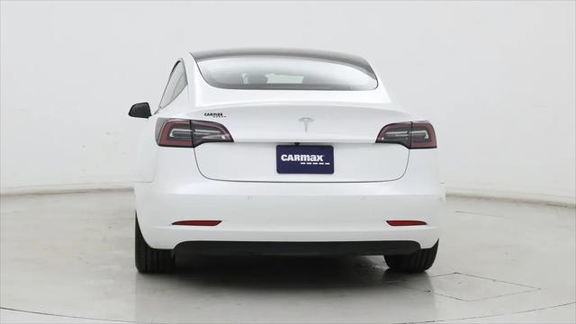 2021 Tesla Model 3 Standard Range Plus Rear-Wheel Drive