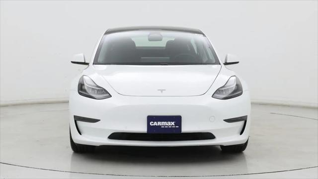 2021 Tesla Model 3 Standard Range Plus Rear-Wheel Drive
