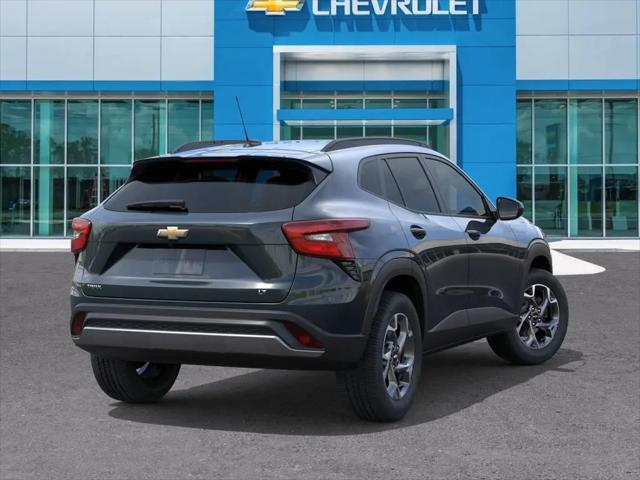 2026 Chevrolet Trax FWD LT