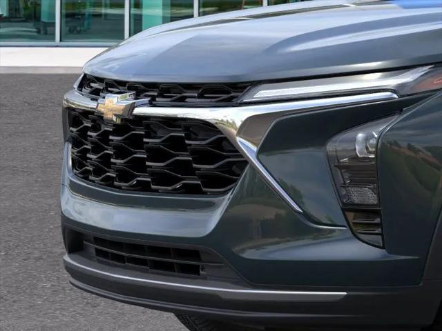 2026 Chevrolet Trax FWD LT