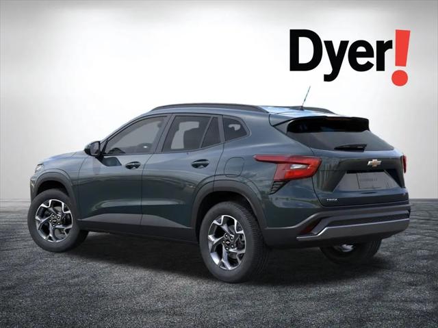 2026 Chevrolet Trax FWD LT
