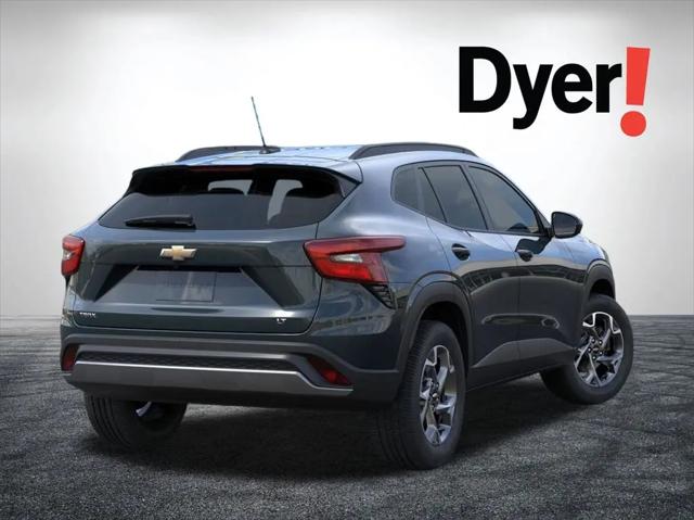 2026 Chevrolet Trax FWD LT