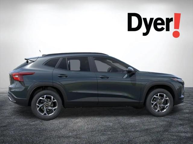 2026 Chevrolet Trax FWD LT