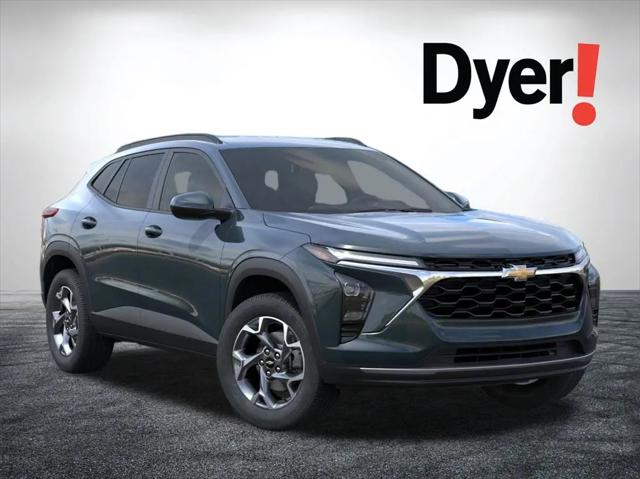 2026 Chevrolet Trax FWD LT
