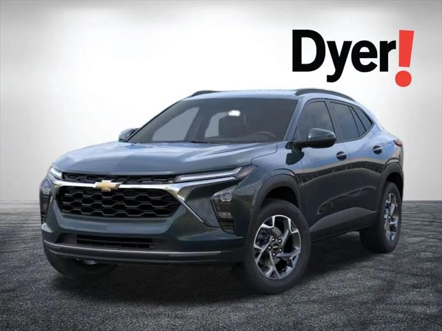 2026 Chevrolet Trax FWD LT