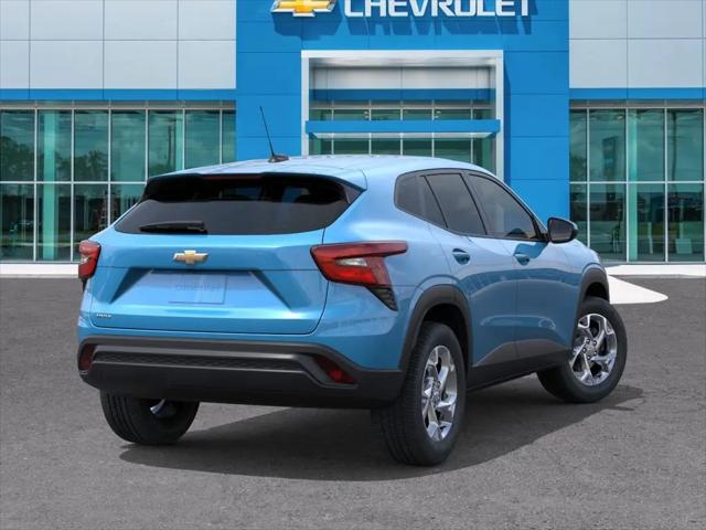 2026 Chevrolet Trax FWD LS