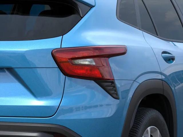 2026 Chevrolet Trax FWD LS
