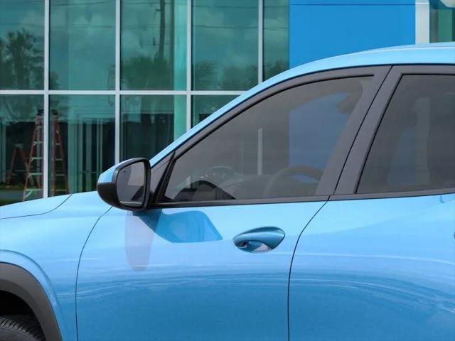 2026 Chevrolet Trax FWD LS
