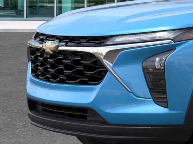 2026 Chevrolet Trax FWD LS