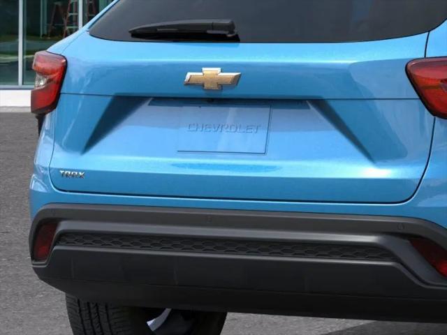 2026 Chevrolet Trax FWD LS
