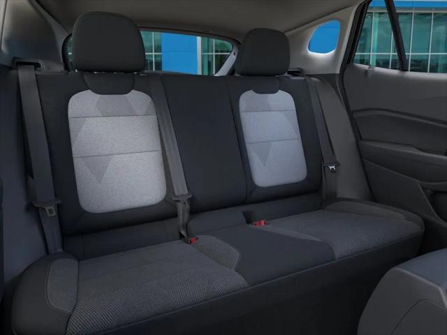 2026 Chevrolet Trax FWD LS
