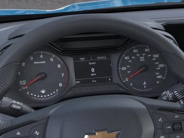 2026 Chevrolet Trax FWD LS
