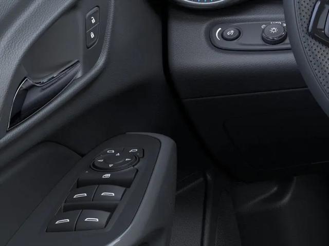 2026 Chevrolet Trax FWD LS