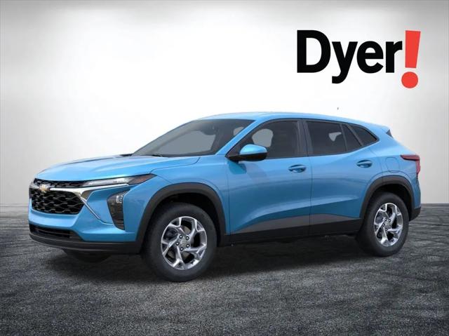 2026 Chevrolet Trax FWD LS