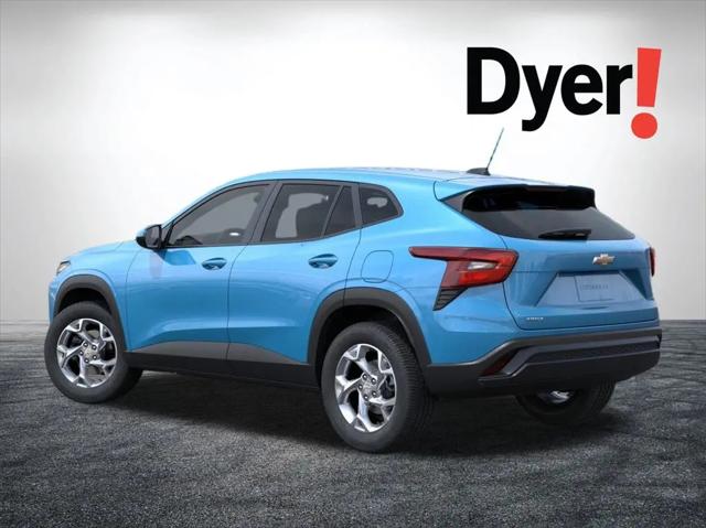 2026 Chevrolet Trax FWD LS