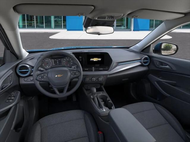 2026 Chevrolet Trax FWD LS