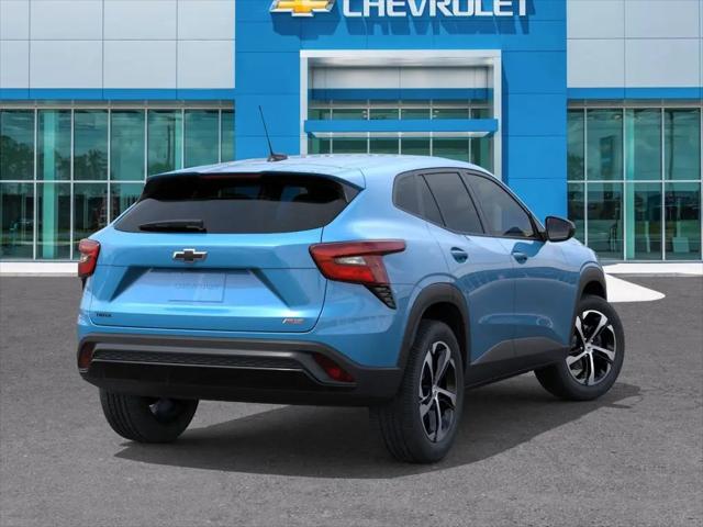 2026 Chevrolet Trax FWD 1RS