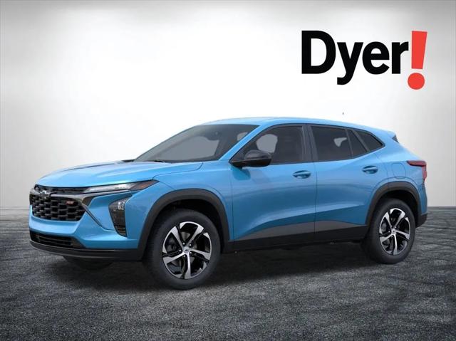 2026 Chevrolet Trax FWD 1RS