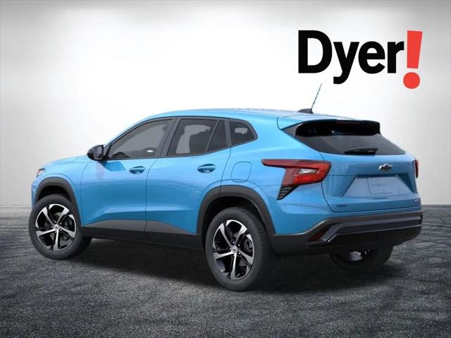 2026 Chevrolet Trax FWD 1RS