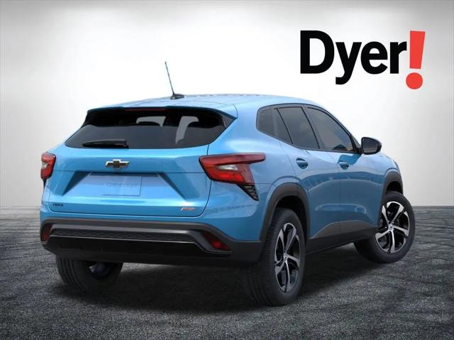 2026 Chevrolet Trax FWD 1RS