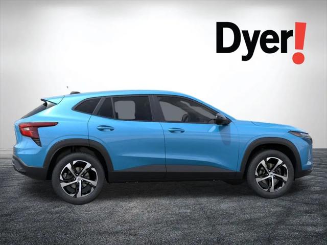 2026 Chevrolet Trax FWD 1RS