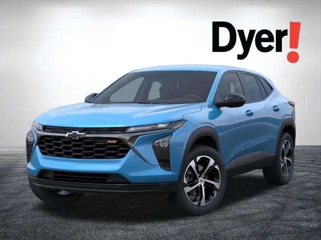2026 Chevrolet Trax FWD 1RS
