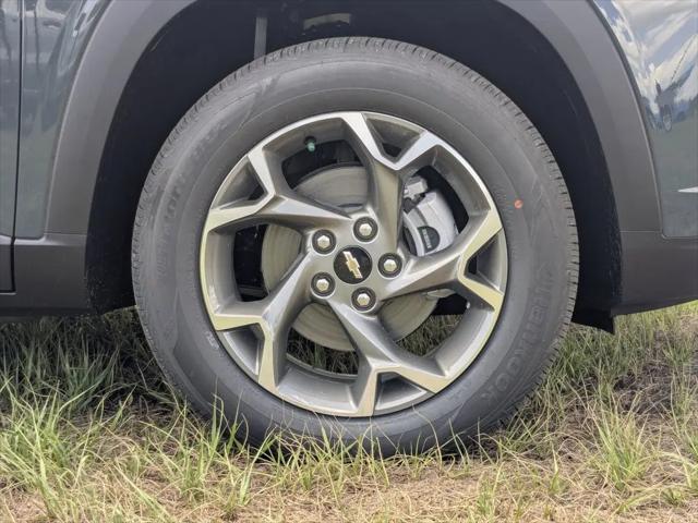 2026 Chevrolet Trax FWD LT
