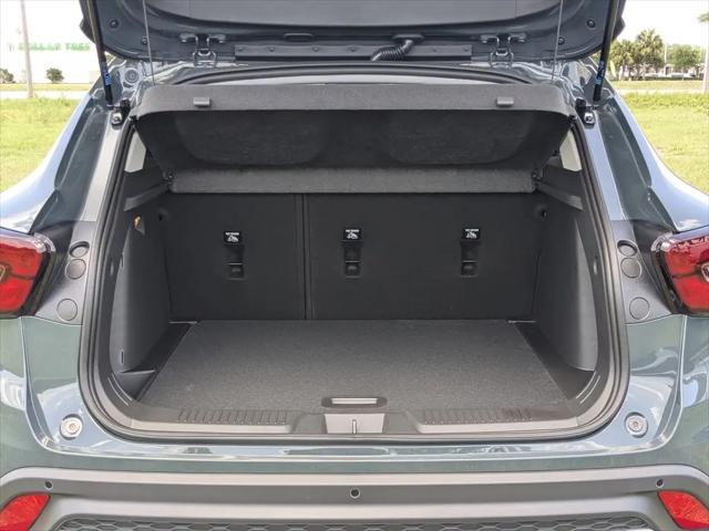 2026 Chevrolet Trax FWD LT