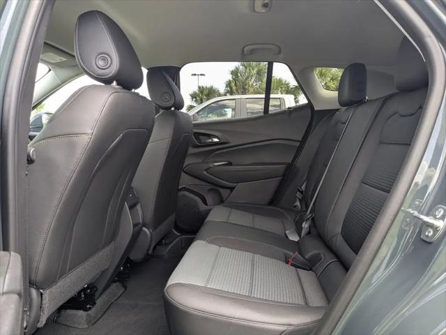 2026 Chevrolet Trax FWD LT