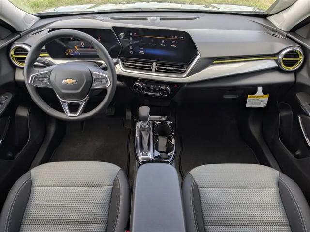 2026 Chevrolet Trax FWD LT