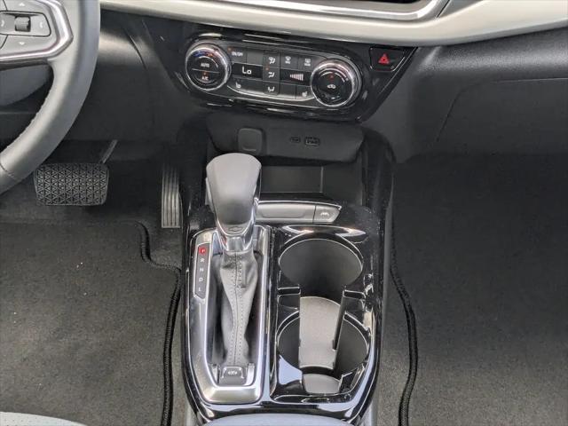 2026 Chevrolet Trax FWD LT