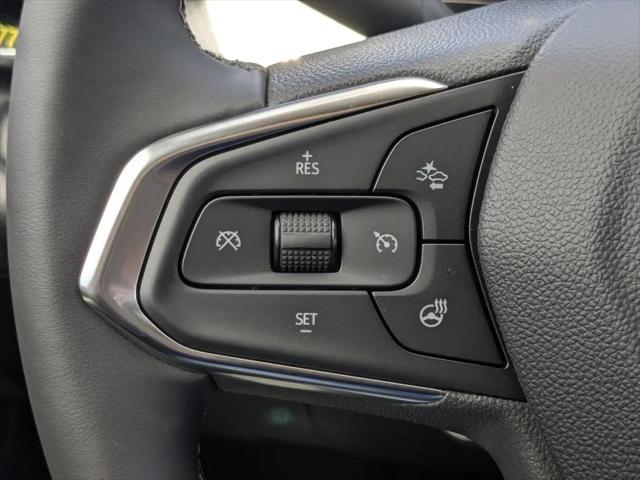 2026 Chevrolet Trax FWD LT