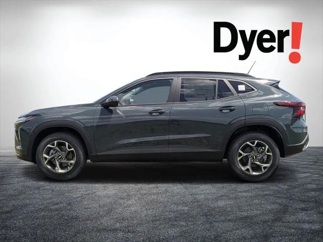 2026 Chevrolet Trax FWD LT